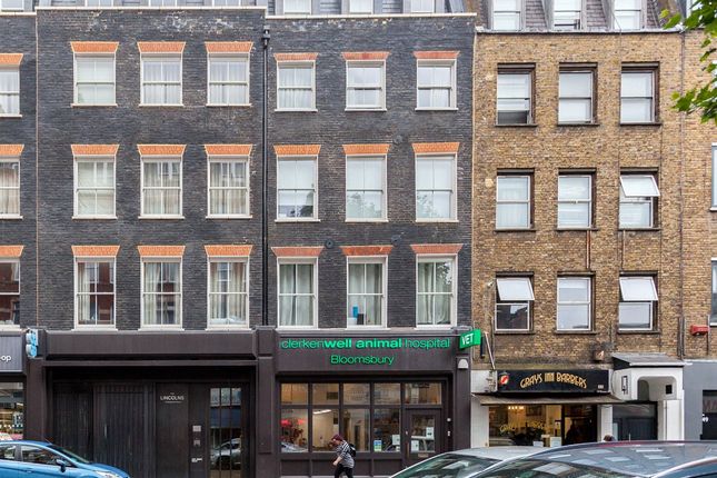 Gray's Inn Road, Chancery Lane WC1X 1 bed apartment for sale