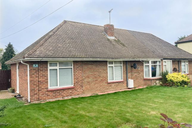 Lawns Crescent, Little Downham CB6 3 bed semi