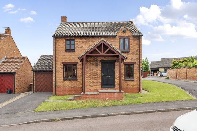 The Lanes, Leckhampton, Cheltenham... 4 bed detached house for sale