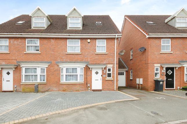 5 bed semi-detached house