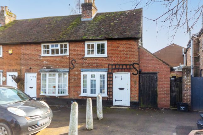 2 bed cottage