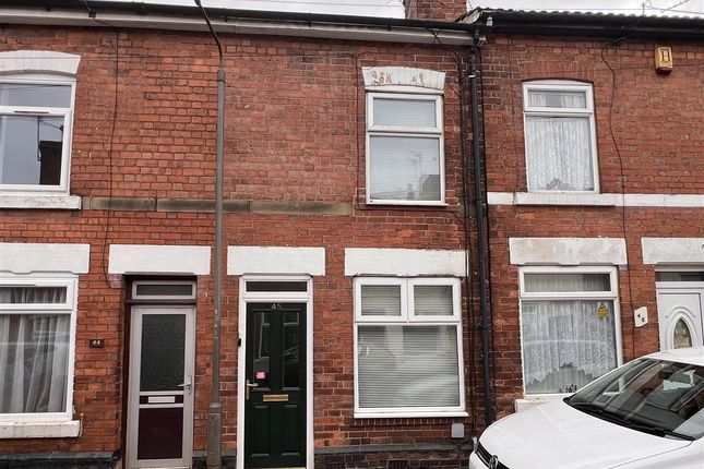 2 bed terraced house