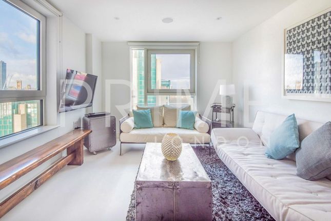 Anchor House, St George Wharf, Vauxhall 2 bed apartment for sale