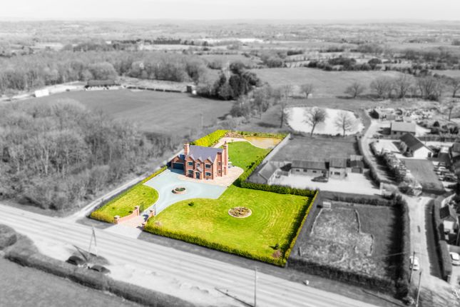 Blacklake Farm, Hilderstone Road... 5 bed detached house for sale