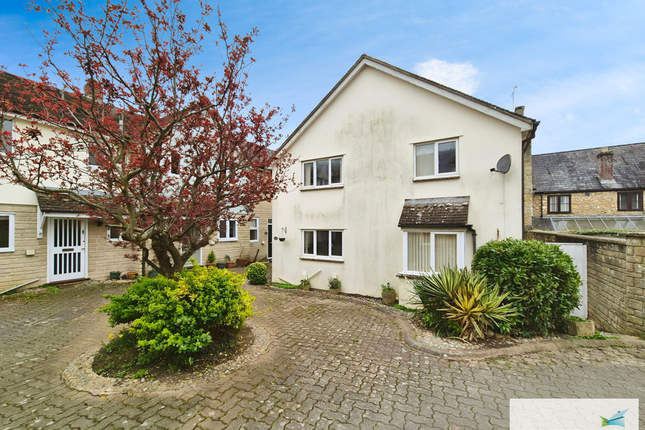 2 bed semi-detached house