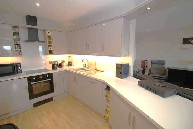 The Quays, Salford, M50 2 bed flat for sale