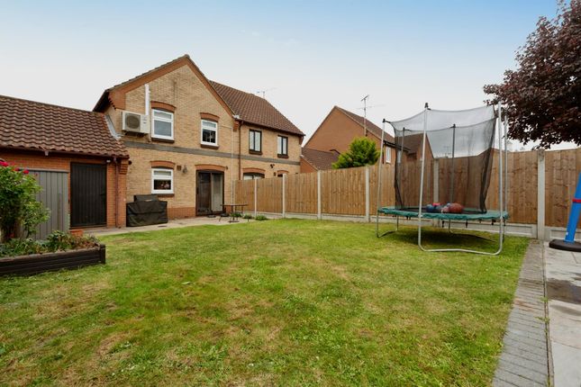 3 bed semi-detached house