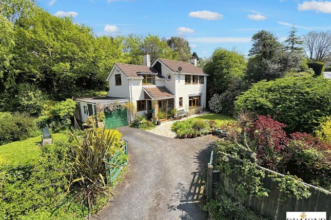Withleigh, Tiverton, Devon 3 bed detached house for sale