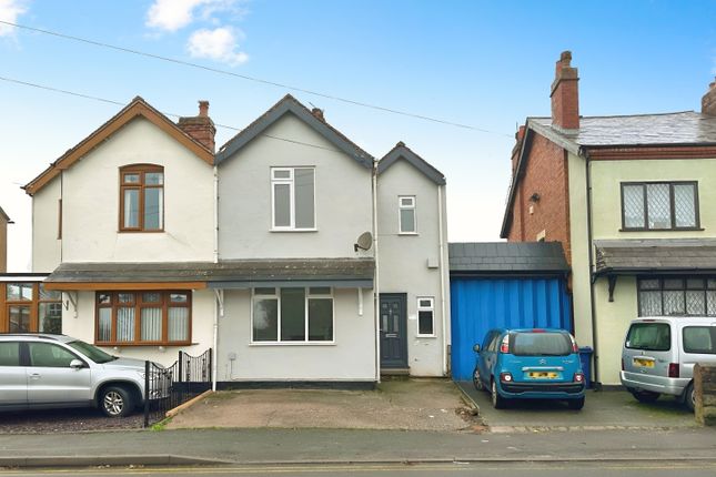 2 bed semi-detached house