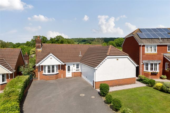 Chinston Close, Awliscombe, Honiton... 3 bed bungalow for sale