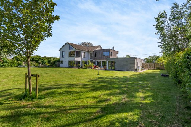 Trenley Drive, Canterbury, Kent 4 bed detached house for sale