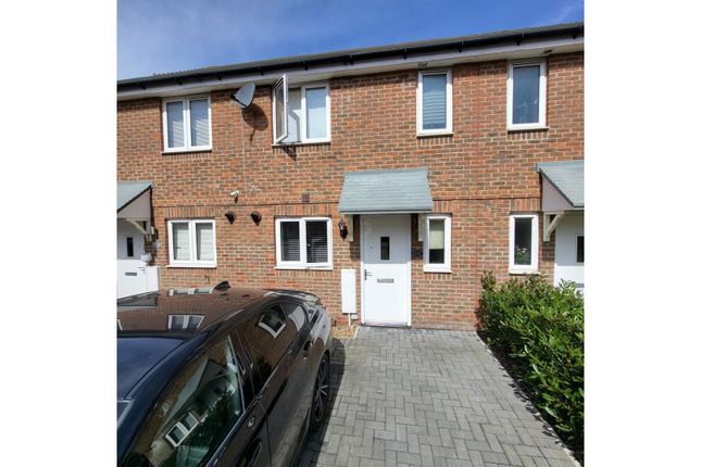 2 bed terraced house