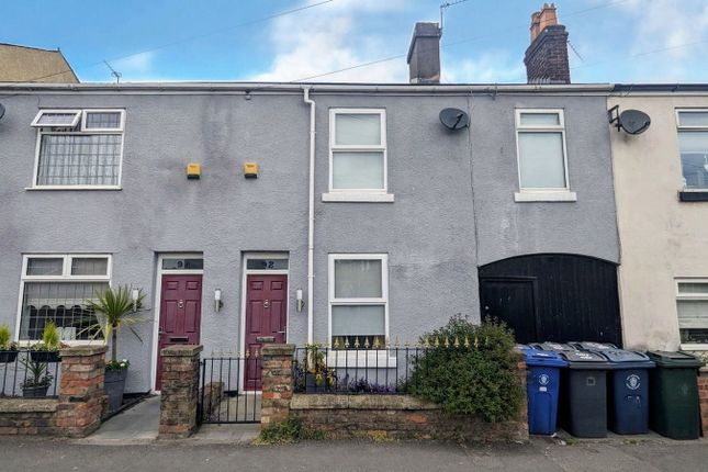 2 bed terraced house