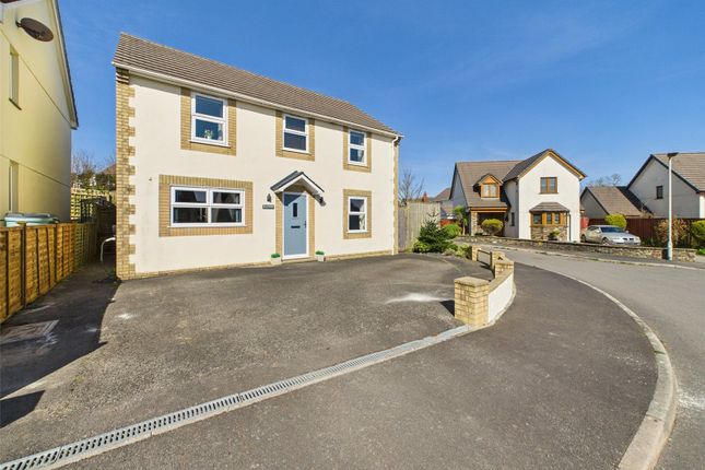 Littlebridge Meadow, Holsworthy EX22 4 bed detached house for sale