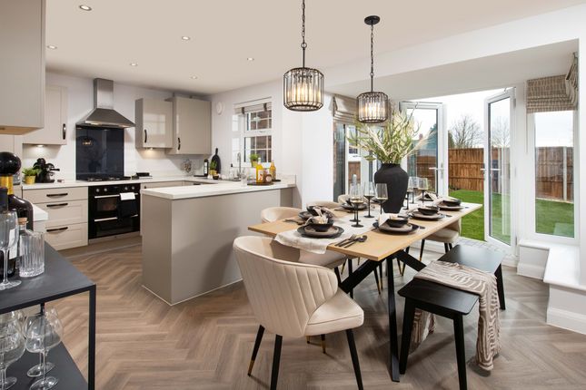Hertford at Hunters Place @ Fernwood... 4 bed detached house for sale