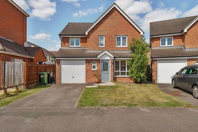 4 bed detached house