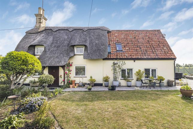 Newmarket Road, Bury St. Edmunds IP28 3 bed cottage for sale
