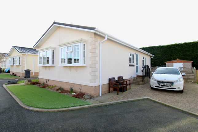 2 bed mobile/park home