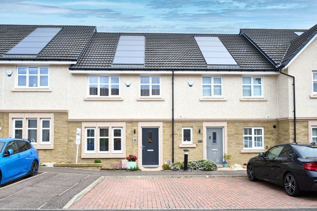 Ferniesyde Court, Falkirk, FK2 3 bed terraced house for sale