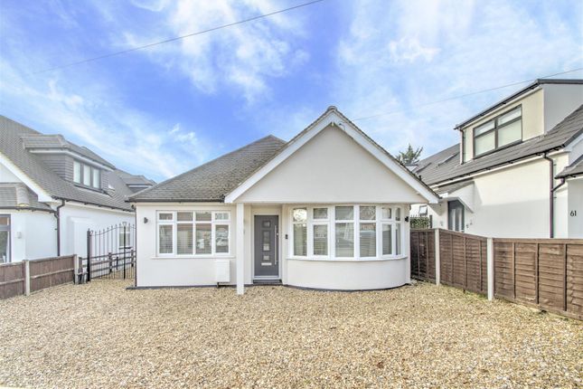 4 bed detached bungalow