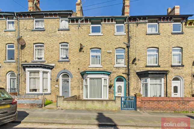 4 bed terraced house