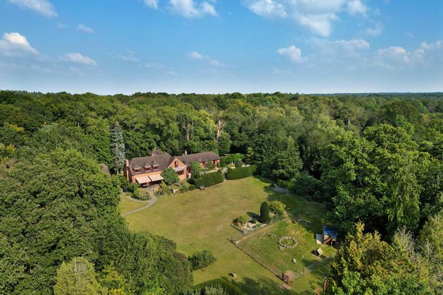 Horseshoe Hill, Littleworth Common... 5 bed detached house for sale