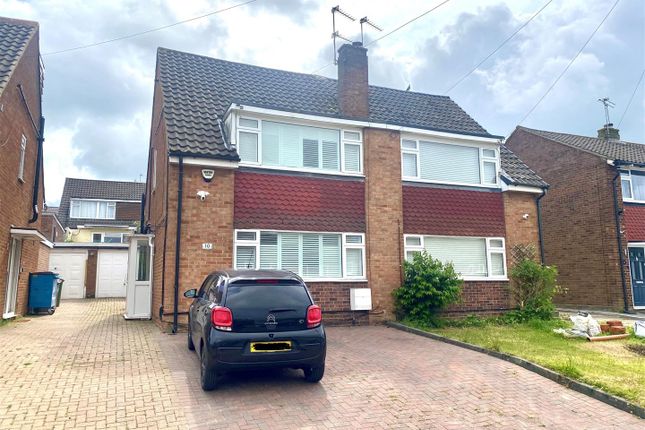 Melrose Avenue, Potters Bar EN6 3 bed semi