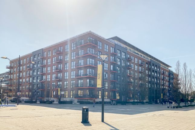 Major Draper Street, Woolwich SE18 2 bed apartment for sale