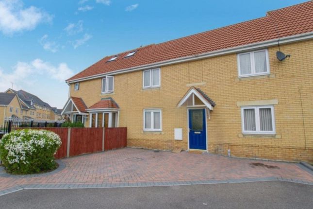 6 bed terraced house