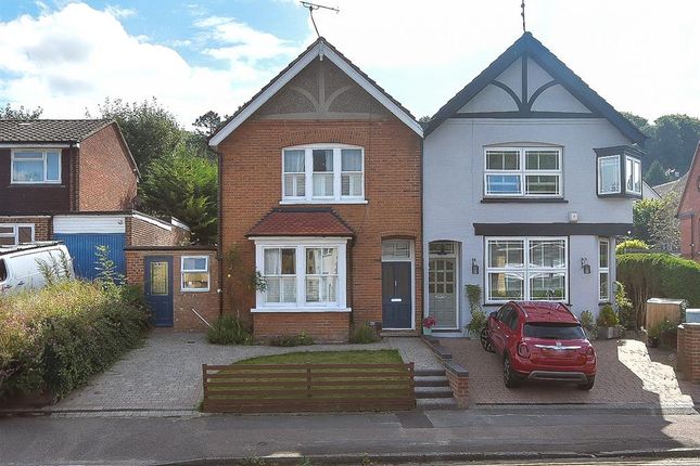 3 bed semi-detached house
