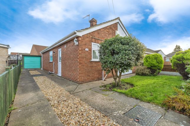 St. Hughs Drive, Lincoln LN6 2 bed bungalow for sale