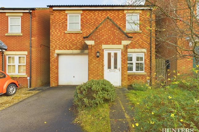 Ash Grove, Consett 3 bed detached house for sale
