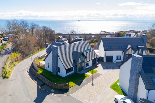 Crusoe Court, Lower Largo, Leven... 4 bed detached house for sale