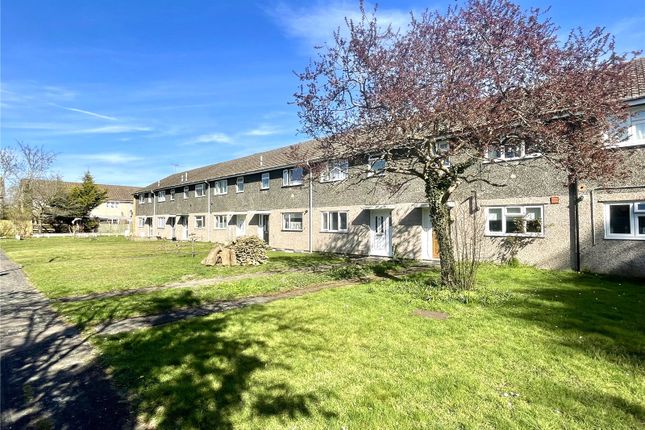 3 bed terraced house