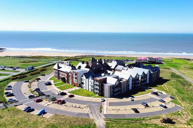 57 Rest Bay, Porthcawl, CF36 3UP 2 bed apartment for sale
