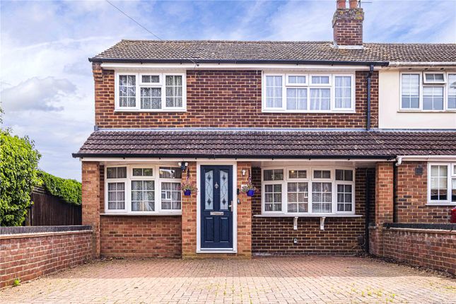 4 bed semi-detached house