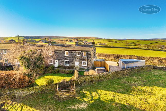 Hill Top, Dungworth, Sheffield 4 bed cottage for sale