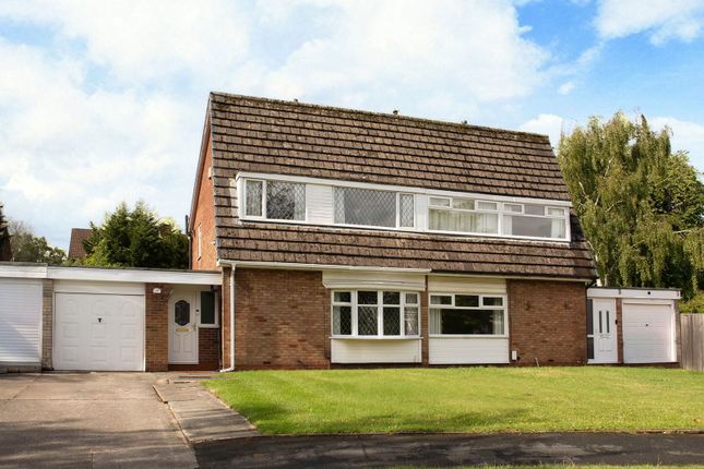 3 bed semi-detached house
