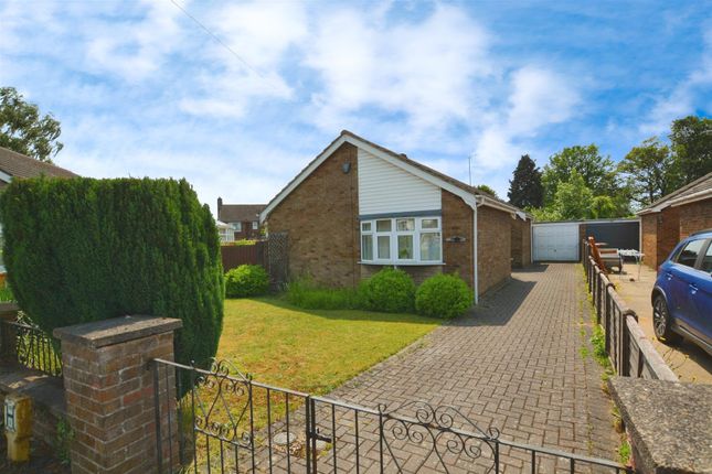 Kenilworth Road, Scunthorpe 3 bed detached bungalow for sale