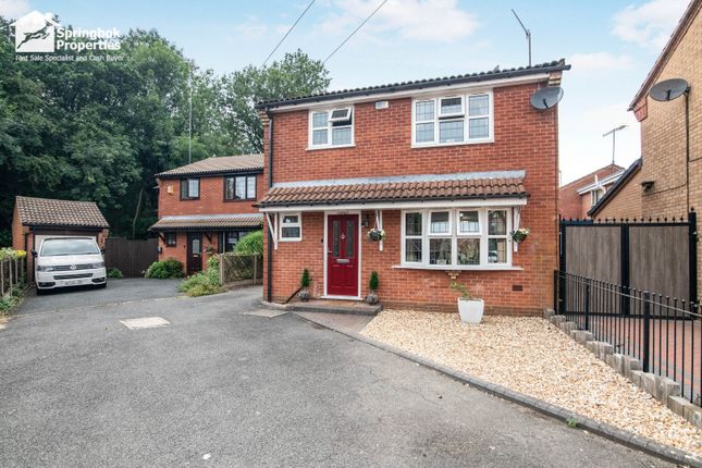 3 bed detached house