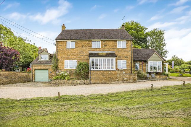 Chapel Hill, Swerford, Chipping... 4 bed detached house for sale