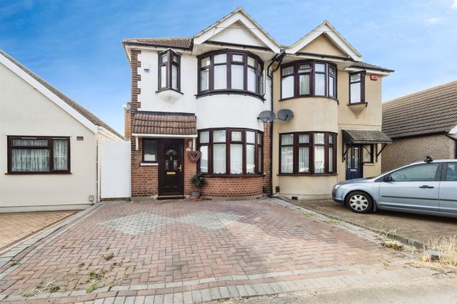 3 bed semi-detached house