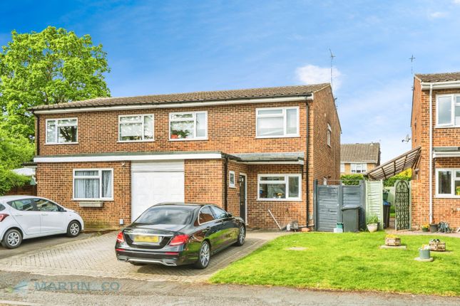 4 bedroom semi-detached house for sale