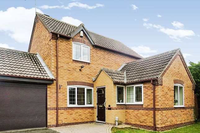 3 bed detached house
