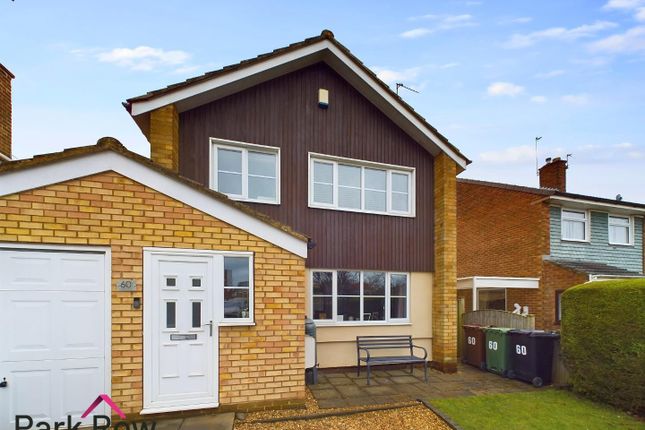 4 bed detached house