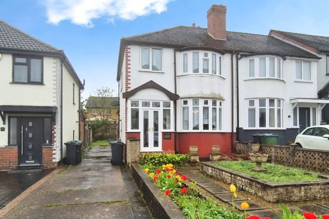 3 bed end terrace house