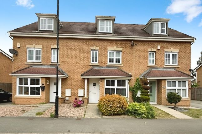 Sargeson Road, Doncaster DN3 4 bed townhouse for sale