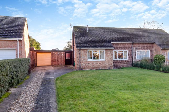 3 bedroom semi-detached bungalow for sale