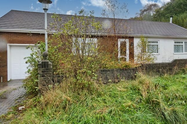 Fforest Hill, Aberdulais, Neath, SA10 2 bed bungalow for sale