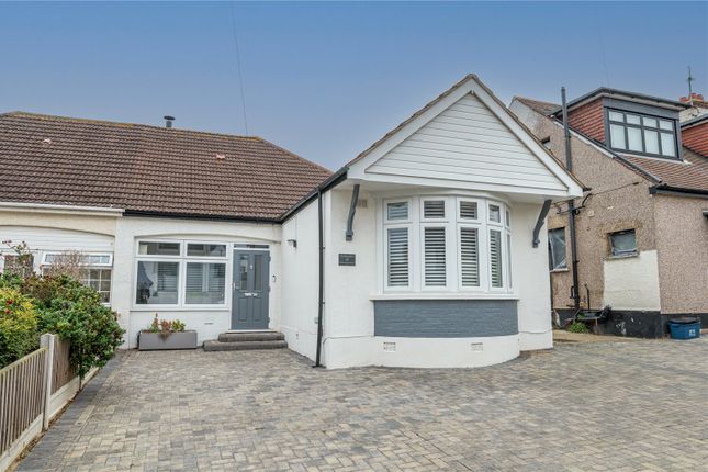 Huntingdon Road, Southchurch Park... 3 bed bungalow for sale